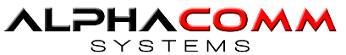 MCL AlphaComms Logo